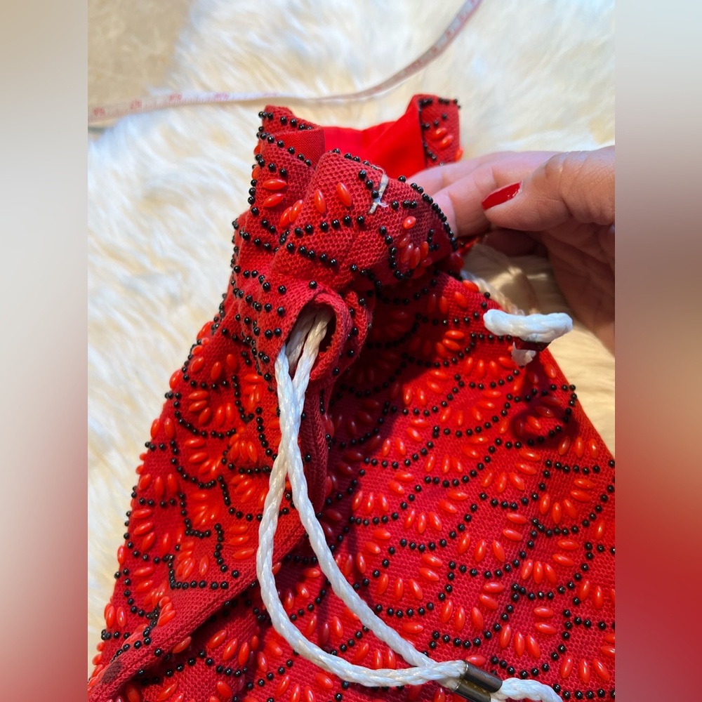 Vintage Bag (Handmade) - Picture 9 of 16